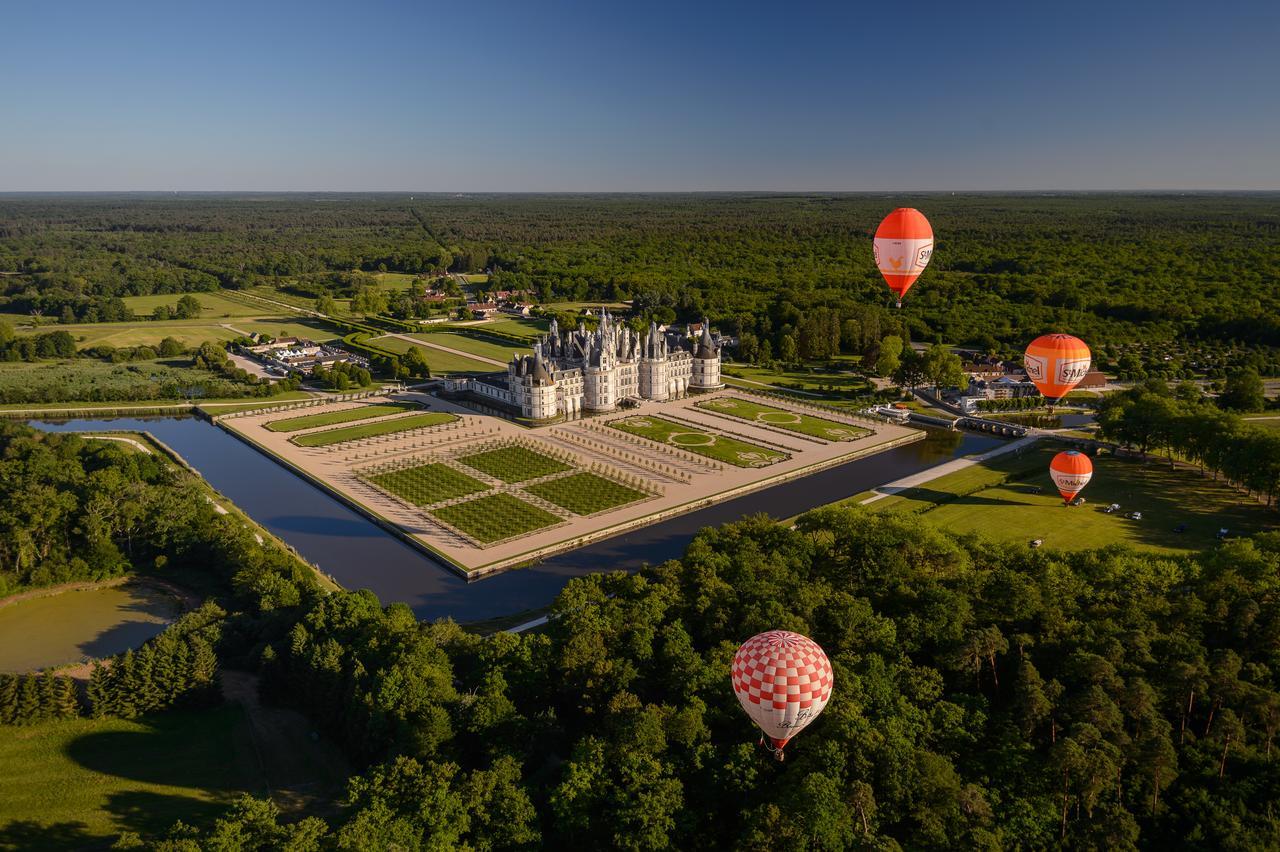 Les Abris Du Chateau Mer Exterior photo